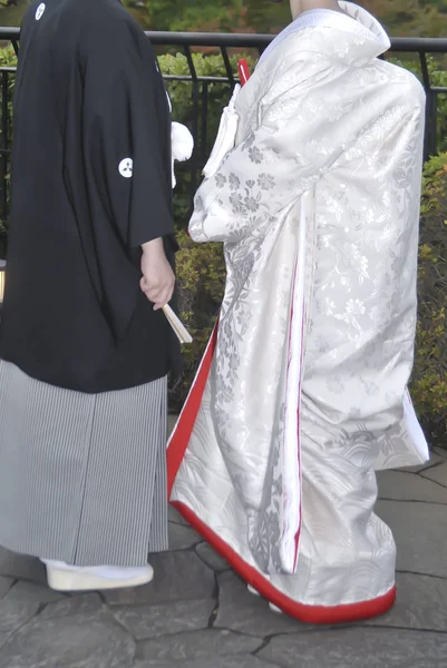 Imagem de casamento do amor eterno — Fotografia de Stock