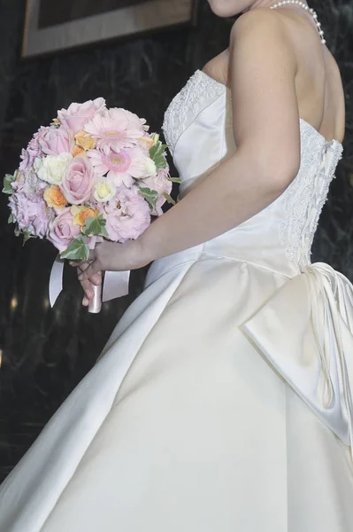 Imagem de casamento do amor eterno — Fotografia de Stock