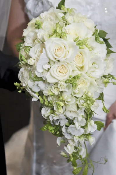 Wedding image of eternal love — Stock Photo, Image