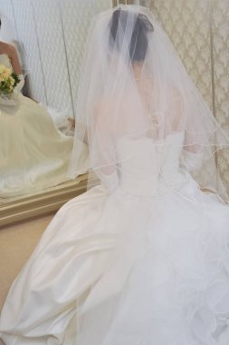 Düğün görüntü sonsuz aşk