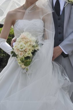 Düğün görüntü sonsuz aşk