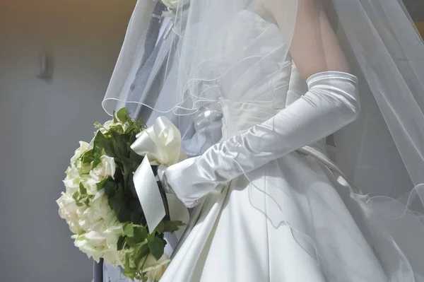 Imagen de la boda del amor eterno — Foto de Stock