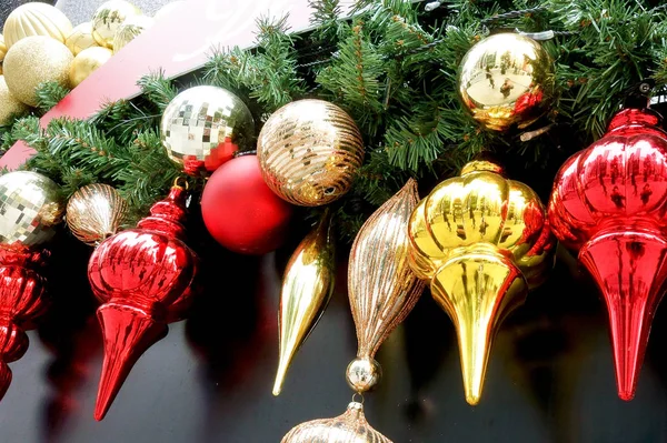 A gorgeous Christmas image — Stock Photo, Image