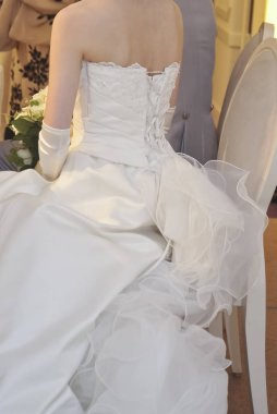 Düğün görüntü sonsuz aşk