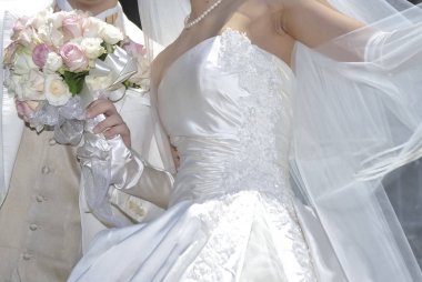 Düğün görüntü sonsuz aşk