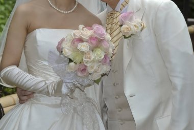 Düğün görüntü sonsuz aşk