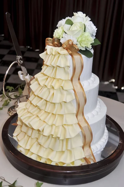 Imagem de casamento do amor eterno — Fotografia de Stock