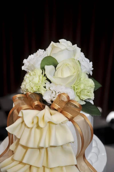 Imagem de casamento do amor eterno — Fotografia de Stock