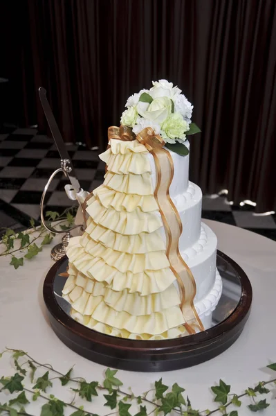 Imagem de casamento do amor eterno — Fotografia de Stock