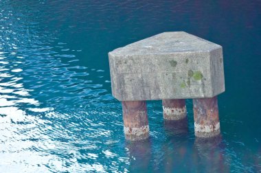 Bridges kalıntıları