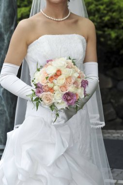 Düğün görüntü sonsuz aşk