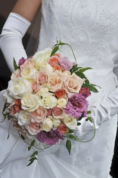 Imagem de casamento do amor eterno — Fotografia de Stock