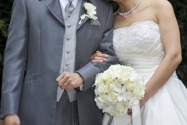 Düğün görüntü sonsuz aşk