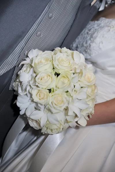 Imagem de casamento do amor eterno — Fotografia de Stock