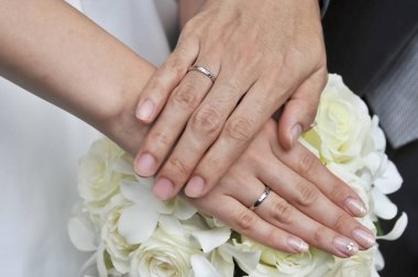 Düğün görüntü sonsuz aşk