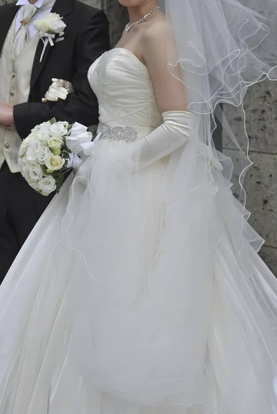 Imagem de casamento do amor eterno — Fotografia de Stock