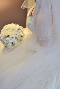 Düğün görüntü sonsuz aşk