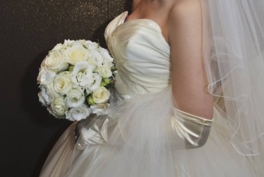 Düğün görüntü sonsuz aşk