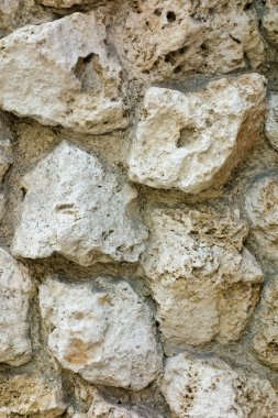 Kumtaşı decoctorized taş duvar