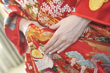 Gelin imajı, görkemli ve zarif çok güzel bir düğün.