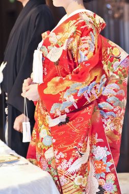 Gelin imajı, görkemli ve zarif çok güzel bir düğün.