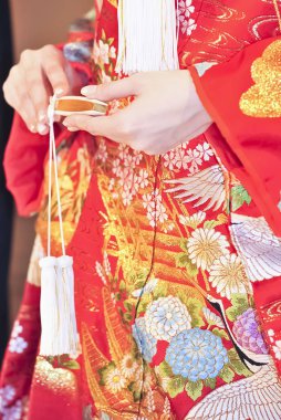 Gelin imajı, görkemli ve zarif çok güzel bir düğün.