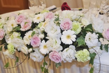 Gelin imajı, görkemli ve zarif çok güzel bir düğün.