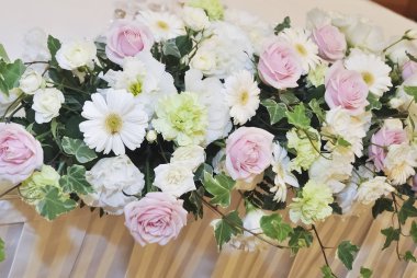 Gelin imajı, görkemli ve zarif çok güzel bir düğün.