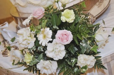 Gelin imajı, görkemli ve zarif çok güzel bir düğün.