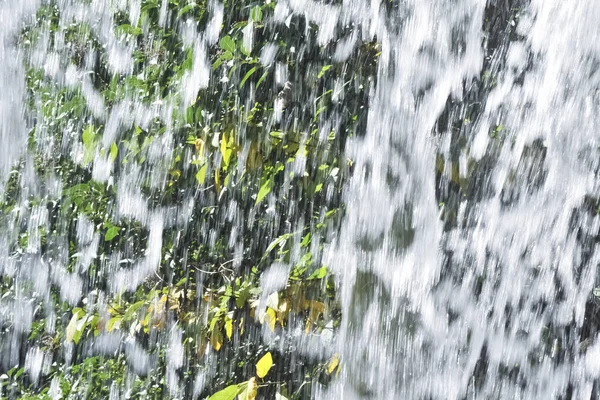 Rozpryski Wodospad — Zdjęcie stockowe
