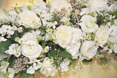 Gelin imajı, görkemli ve zarif çok güzel bir düğün.