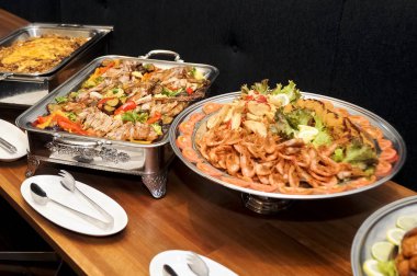 Gelin imajı, görkemli ve zarif çok güzel bir düğün.