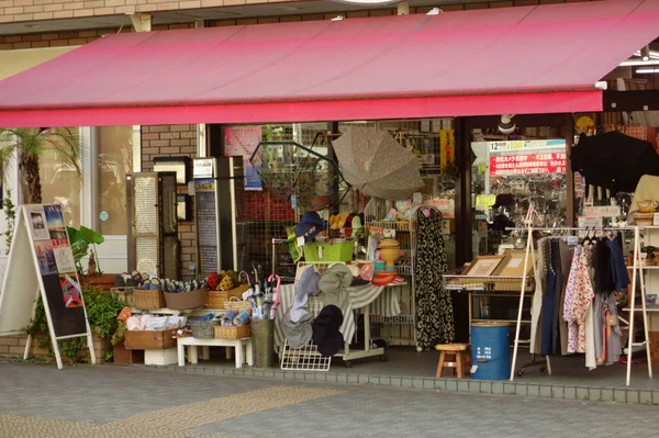 골동품 편지지 소매업자들 — 스톡 사진