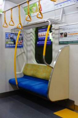 Lüks trende koltuk düzeni