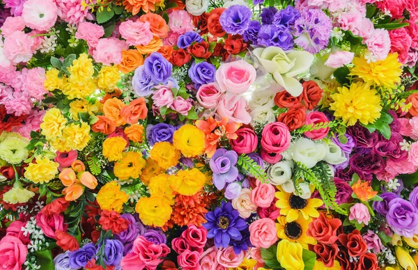 stock image Bunch of flowers