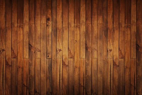 Escuro velho parede de madeira textura fundo — Fotografia de Stock