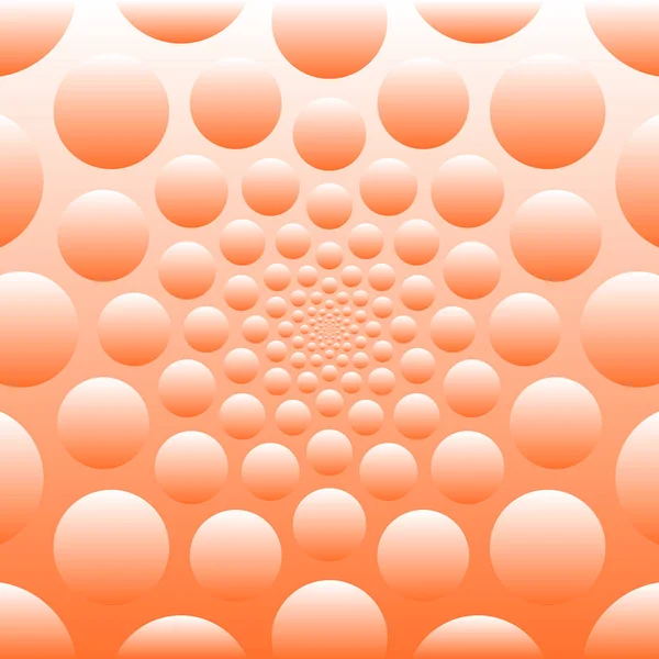 Fond fractal abstrait. — Image vectorielle
