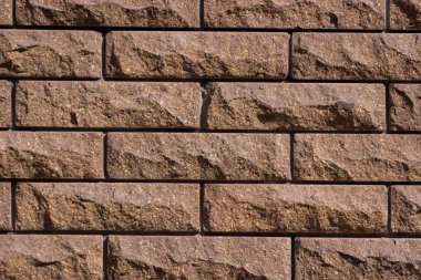 Tuğla duvar dokusunun arkaplanı