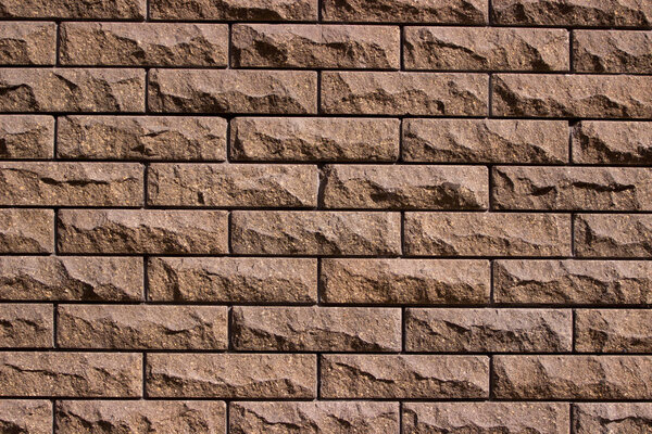 Background of brick wall texture