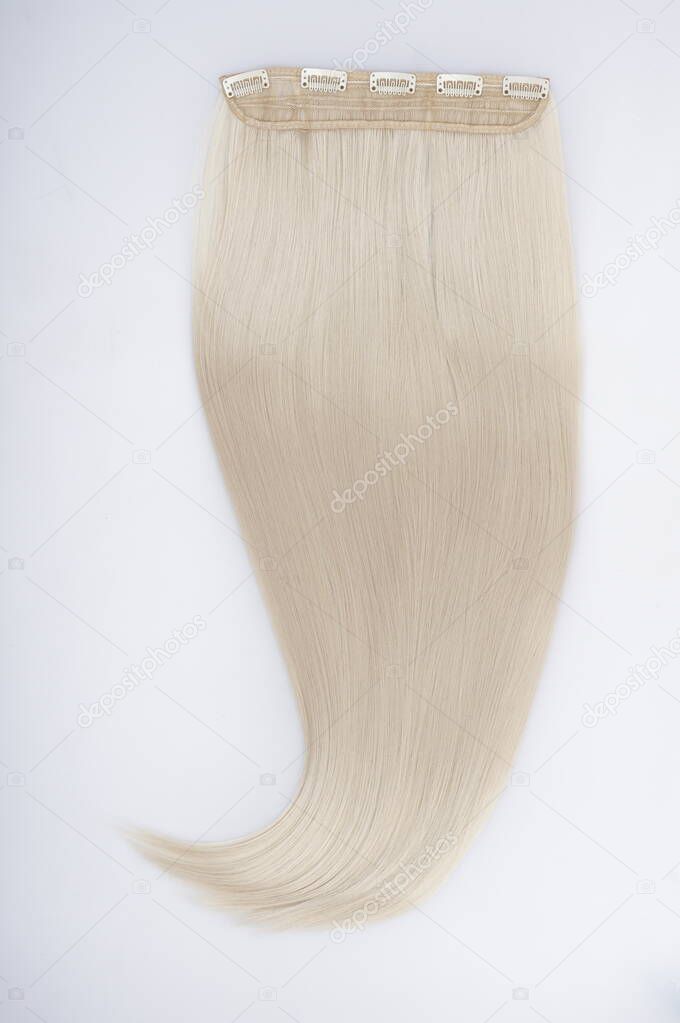 Straight virgin remy human hair extensions bundles