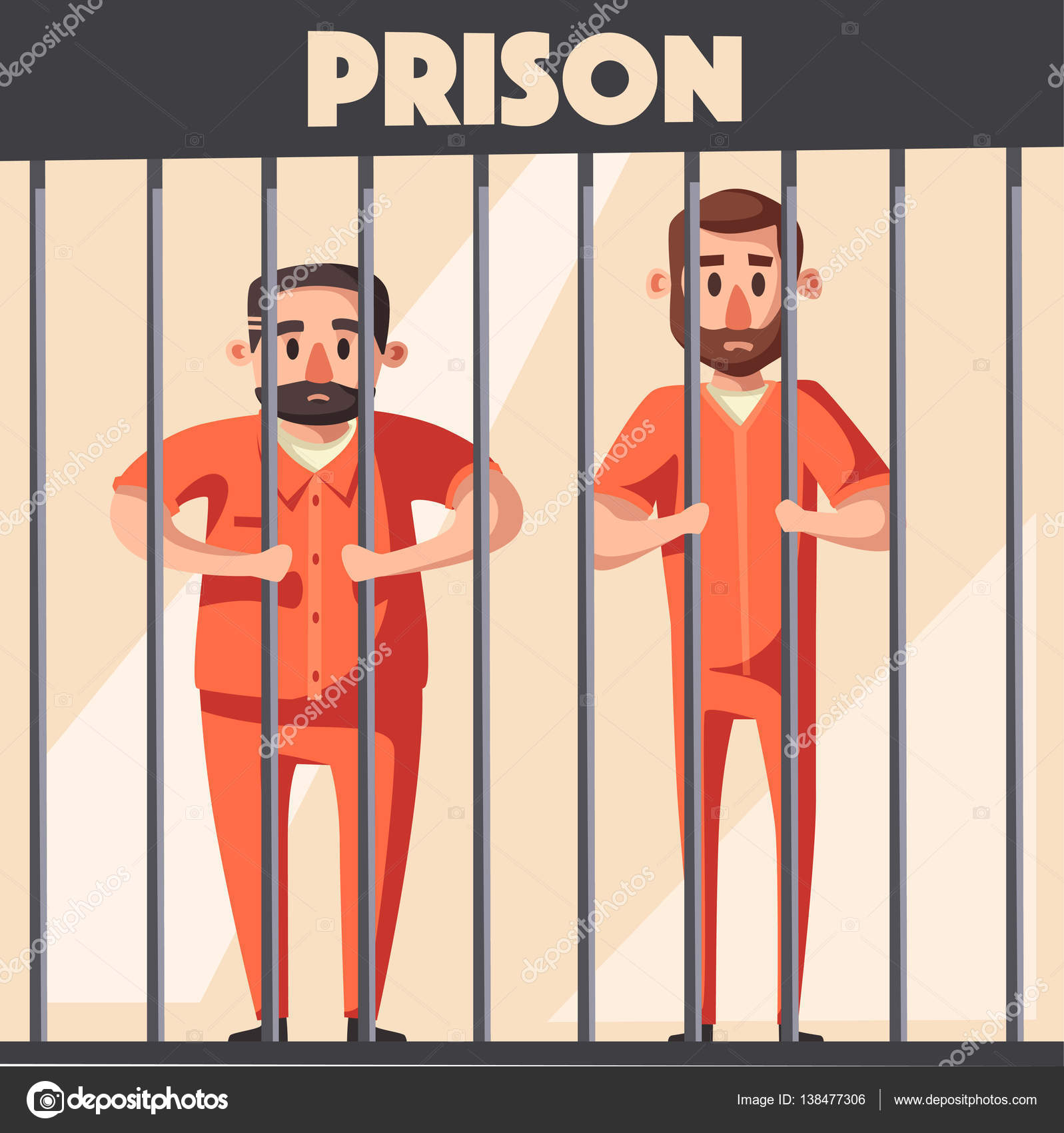 https://st3.depositphotos.com/4881653/13847/v/1600/depositphotos_138477306-stock-illustration-prison-with-prisoner-character-design.jpg