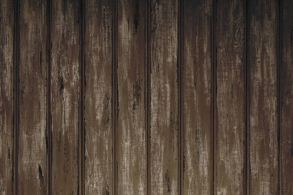 Brown Old Wood Texture Vintage Background — Stock Photo, Image