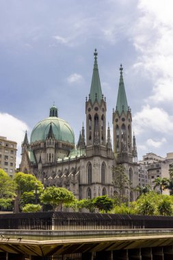 Se Katedrali - Sao Paulo - Brezilya.