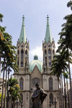 Se Katedrali - Sao Paulo - Brezilya.