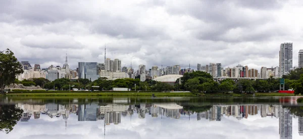 Parque Ibirapuera サンパウロ ブラジル — ストック写真