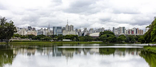 ブラジルのサンパウロ 2019年11月12日 Parque Ibirapuera サンパウロ ブラジル — ストック写真