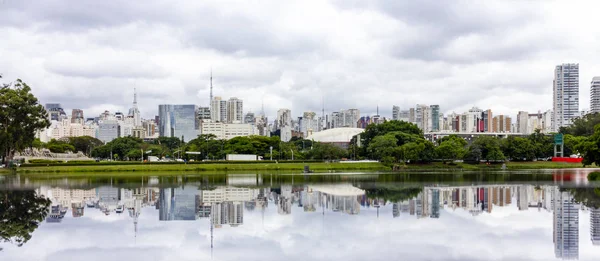 Parque Ibirapuera サンパウロ ブラジル — ストック写真