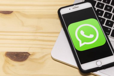 24 Aralık 2019, Brezilya. Facebook Whatsapp 'taki mesajlaşma hizmetlerini birleştirmeyi planlıyor.