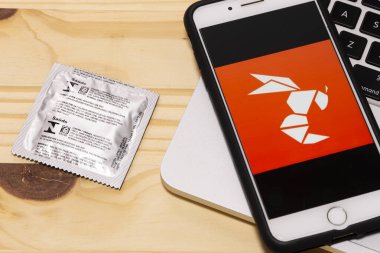 24 Aralık 2019, Brezilya. Eşcinsel topluluğunun eğlencesine katılmak için Hornet sizin yeriniz..