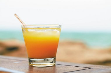 Masada portakal suyu var.